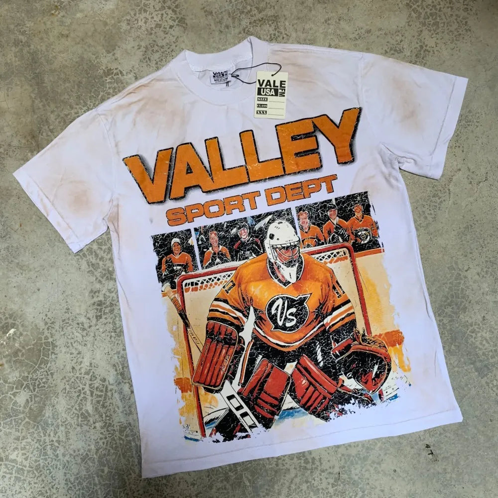 Vale "Defensive Anchor" T-Shirt