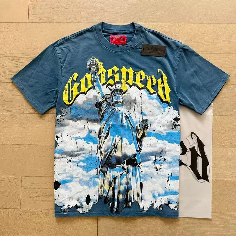 Godspeed "Liberty" T-Shirt