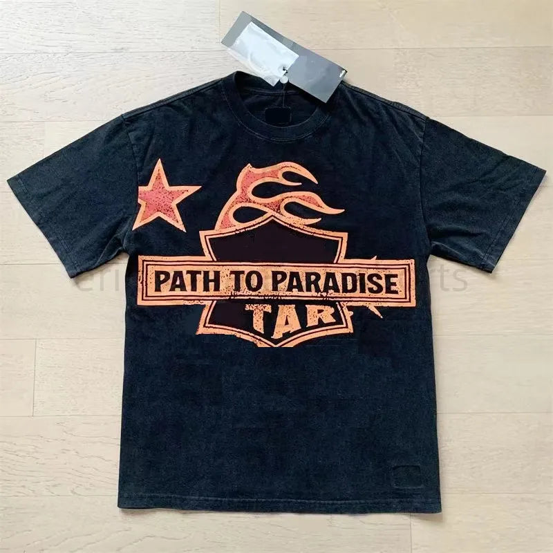 Hellstar "Path To Paradise" T-Shirt