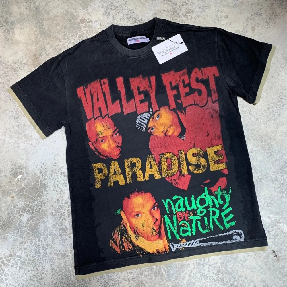 Vale "Summer Fest' T-Shirt