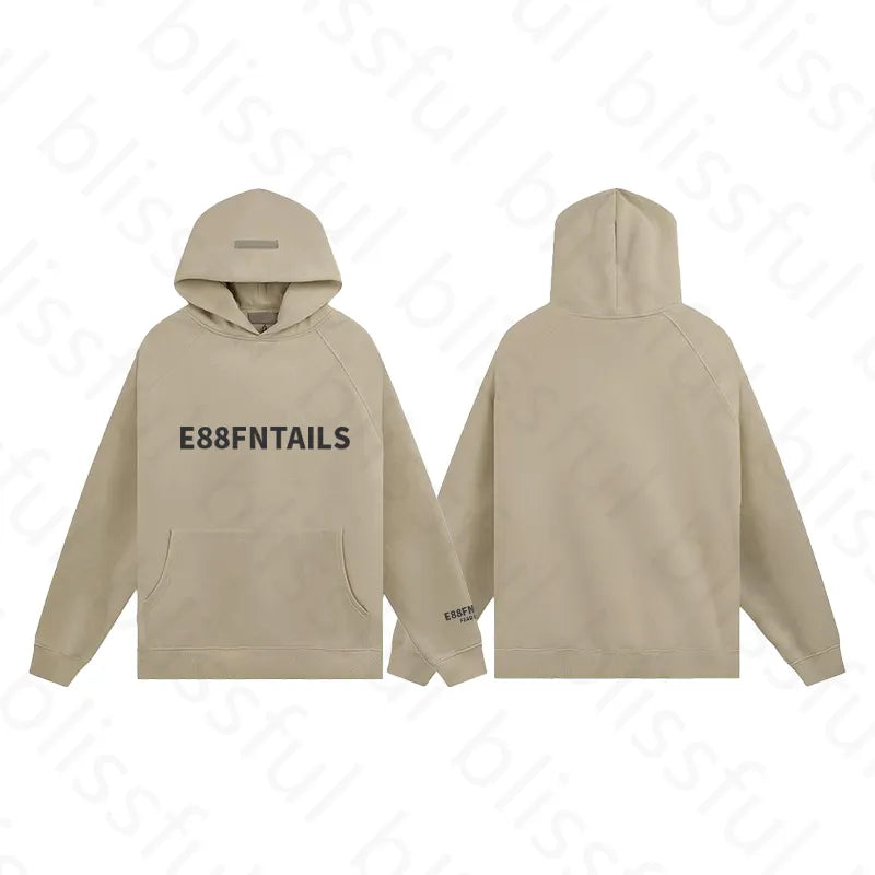 Essentials Hoodie "Brown"