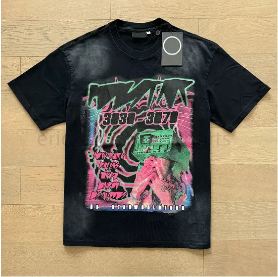 Hellstar "3030 - 3070" T-Shirt