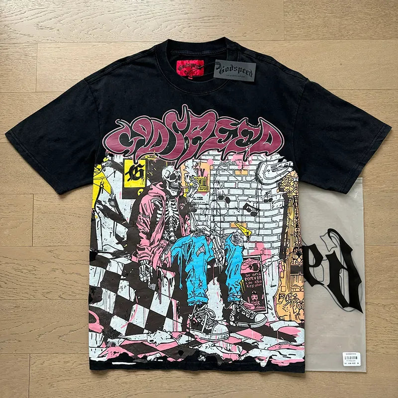 Godspeed "Stoner" T-Shirt