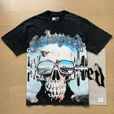 Godspeed "Tunnel Vision" T-Shirt