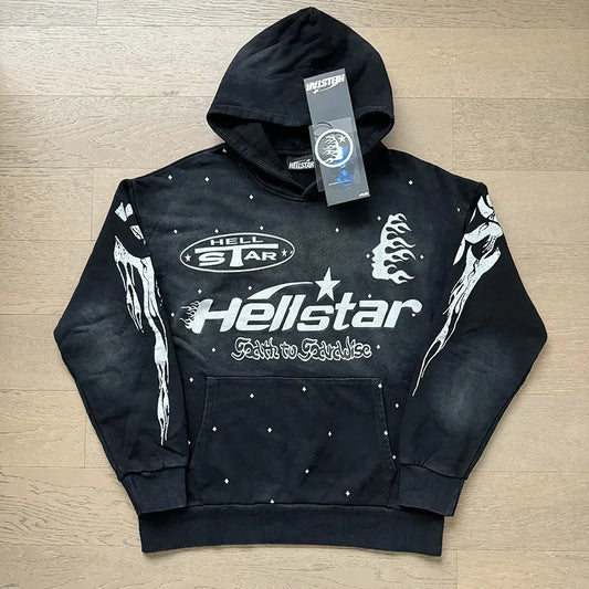 Hellstar "Path To Paradise" Hoodie
