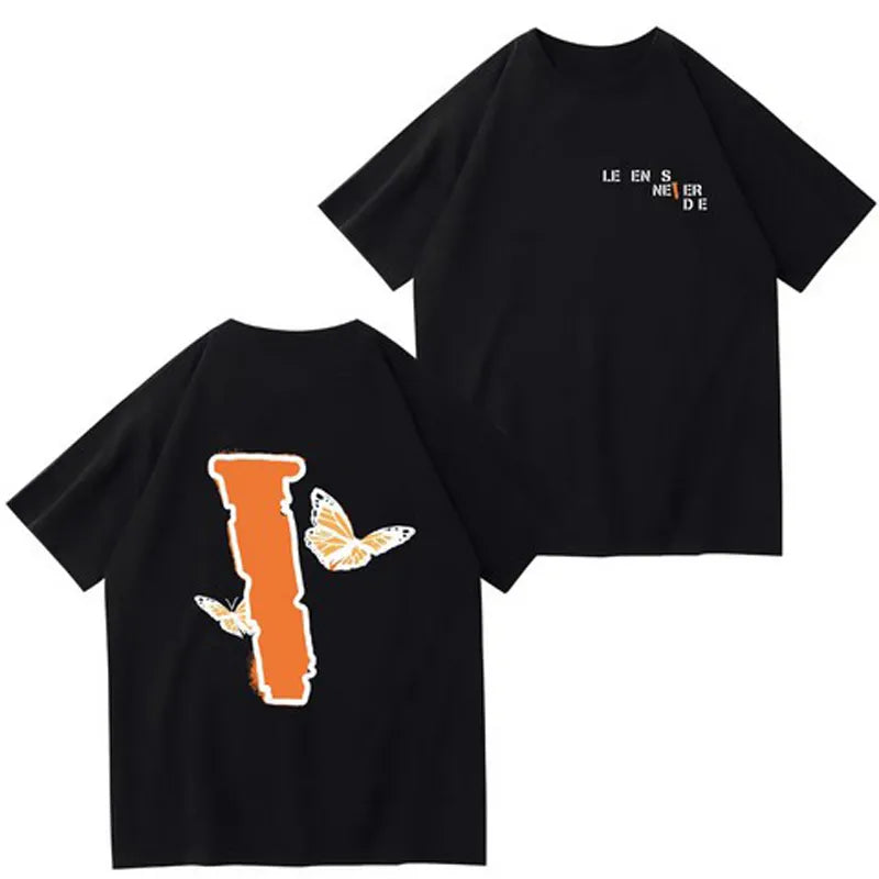 Vlone "Legends Never Die" T-Shirts