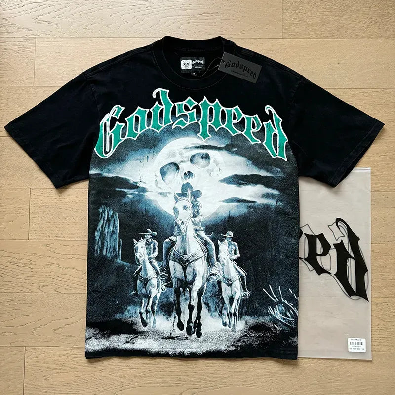 Godspeed "Amigos" T-Shirt