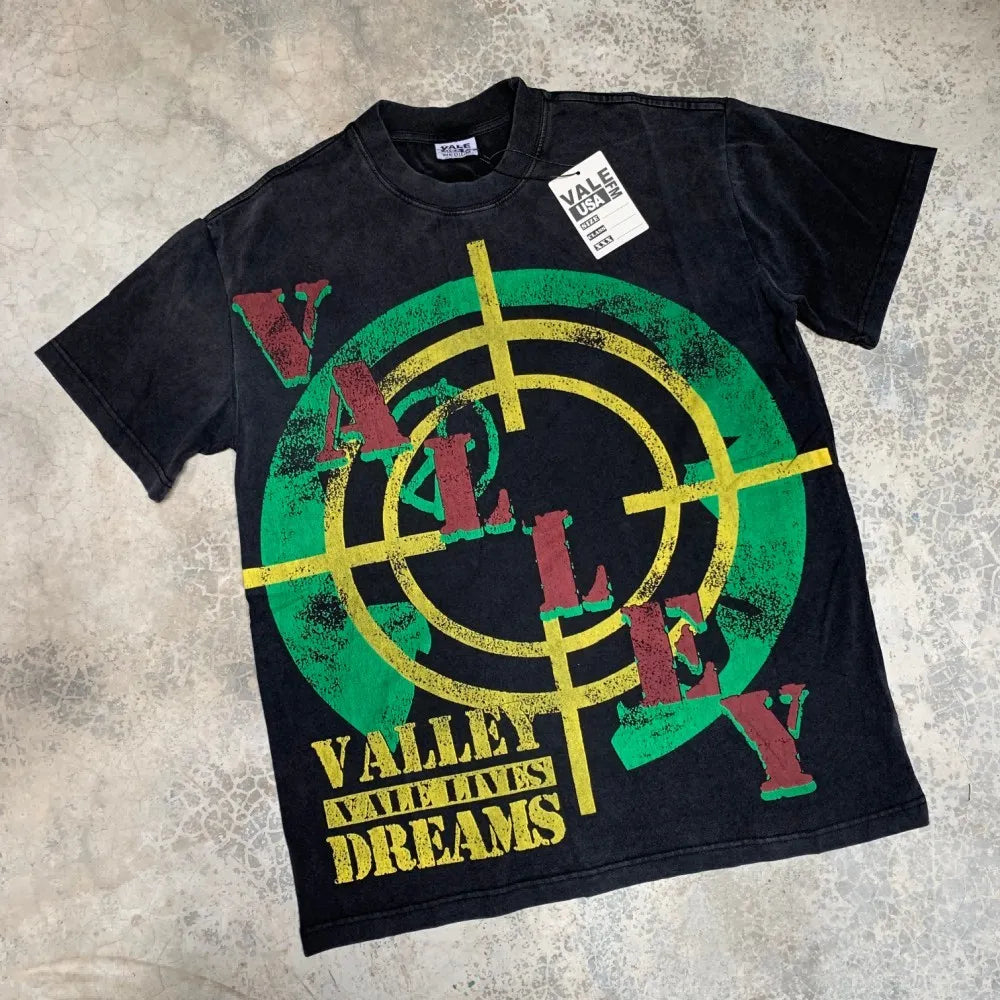 Vale "Target" T-Shirt