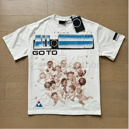 Hellstar "All Stars Go To Heaven" T-Shirt