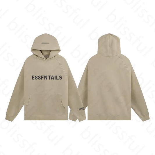Essentials Hoodie "Brown"