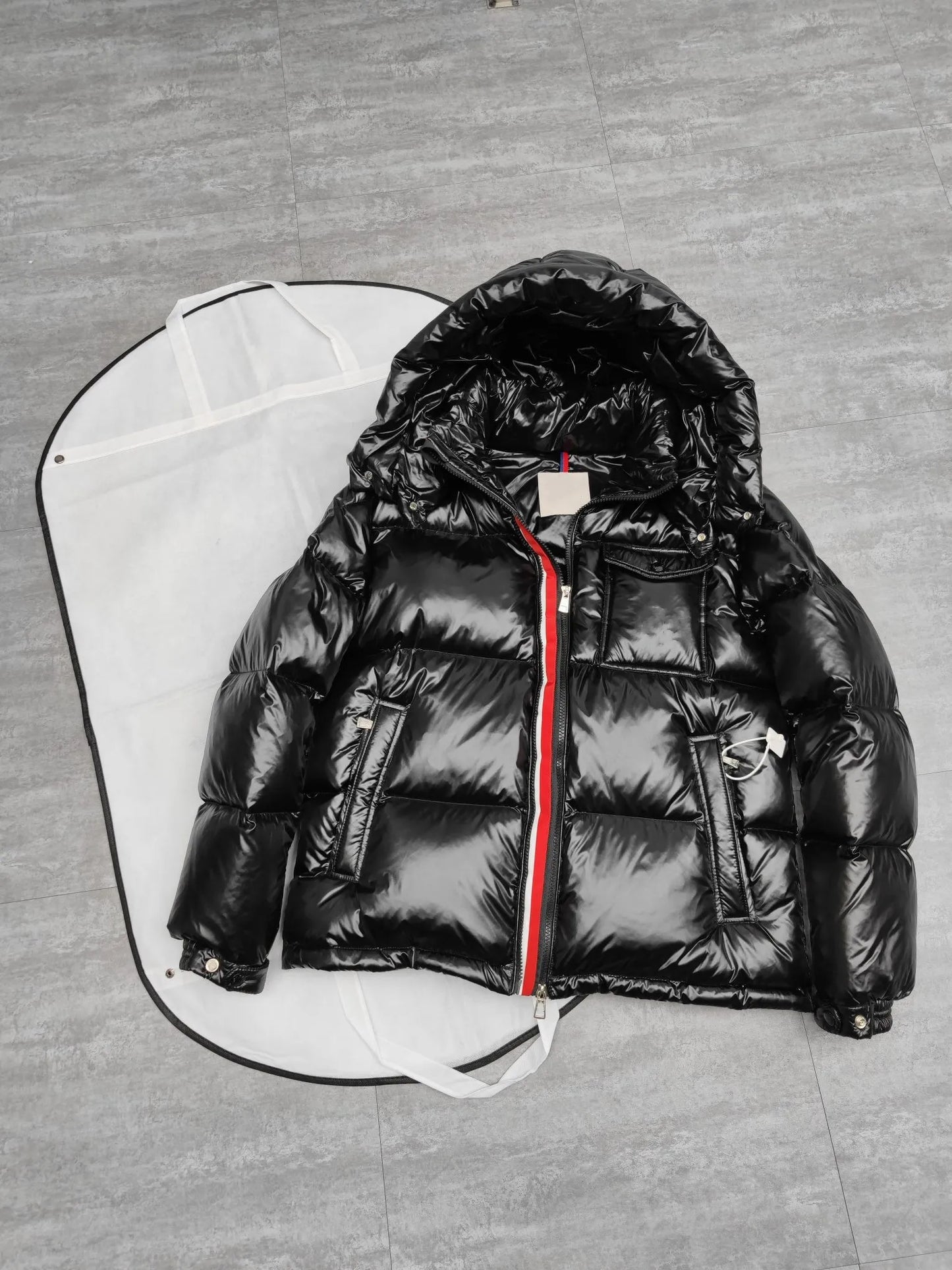 Moncler Puffer Coat