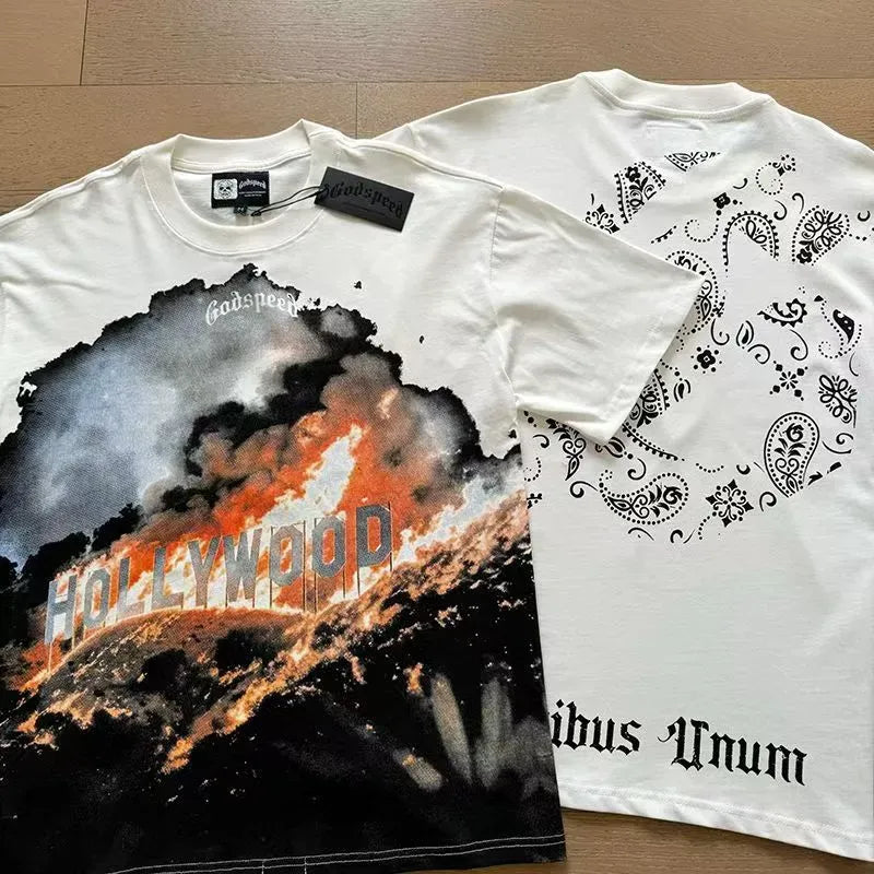 Godspeed "Hollywood" T-Shirt