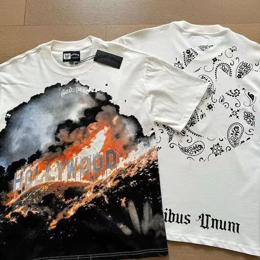 Godspeed "Hollywood" T-Shirt