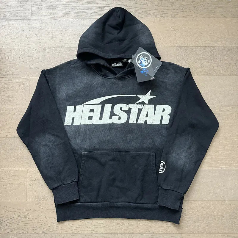 Hellstar "Black" Hoodie
