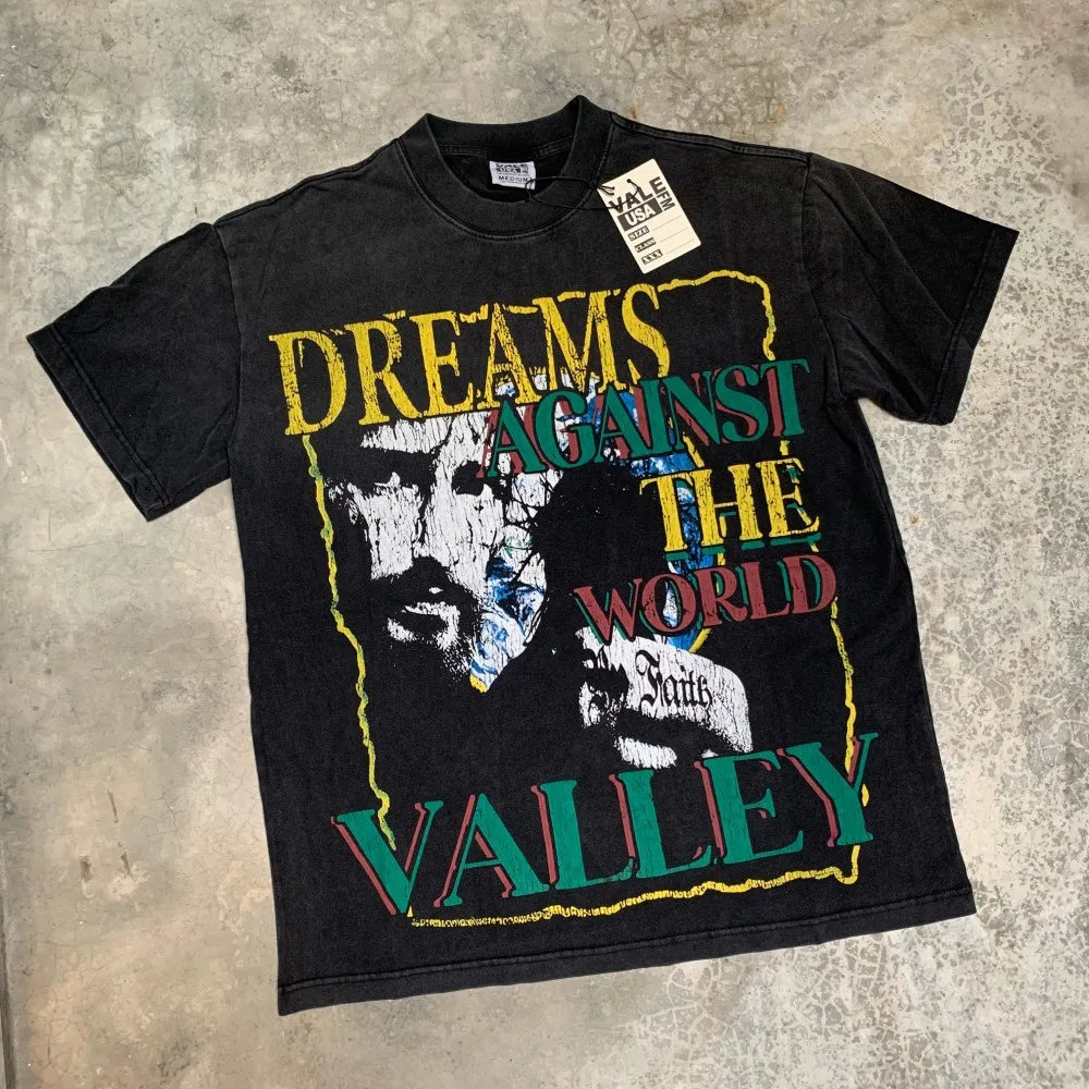 Vale "Dreams vs. World" T-Shirt