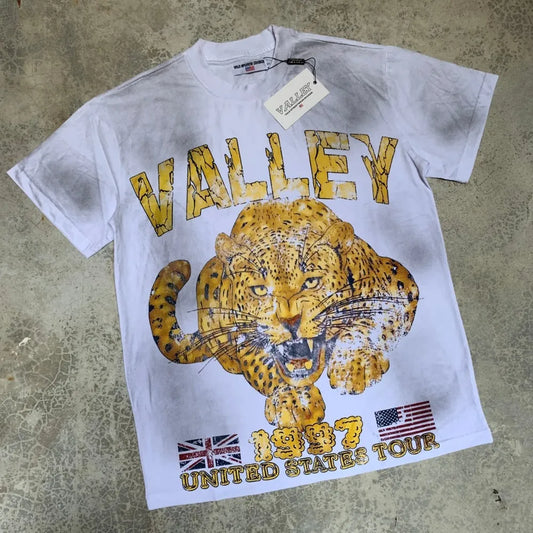 Vale "Cheetah" T-Shirt