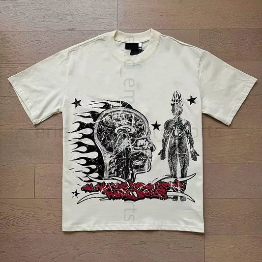 Hellstar "Human Developement" T-Shirt