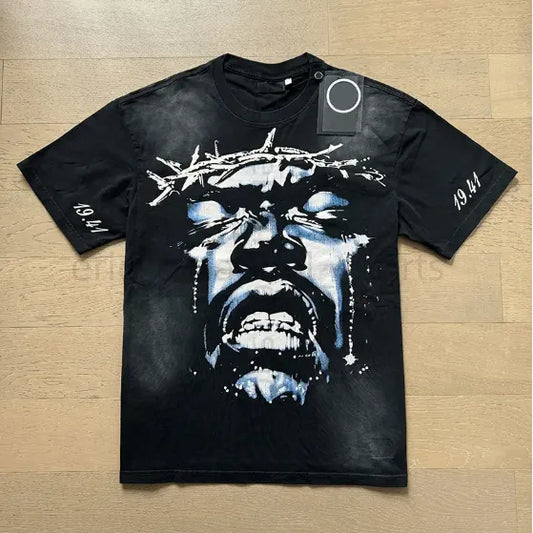 Hellstar "Jesus Wept" T-Shirts
