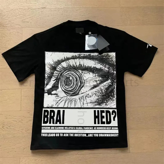 Hellstar "Brainwashed" T-Shirt