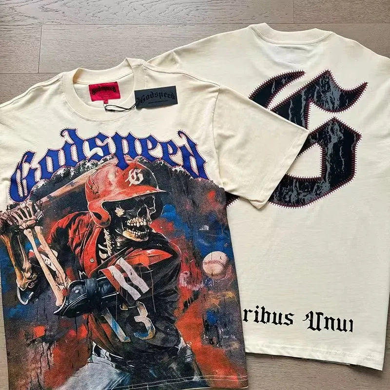 Godspeed "Grandslam" T-Shirt