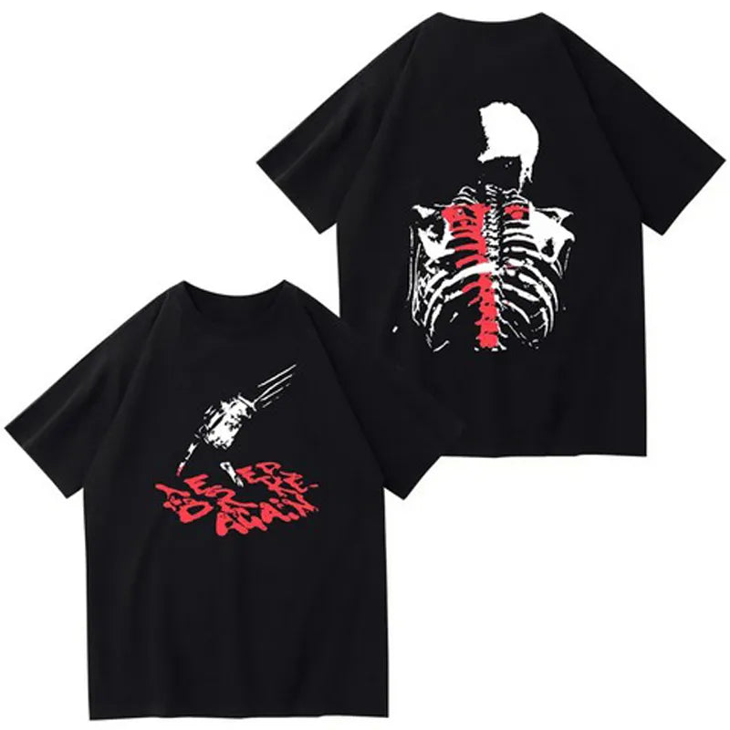 Vlone " Never Broke Again" T-Shirt