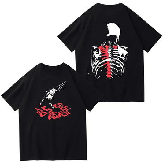 Vlone " Never Broke Again" T-Shirt